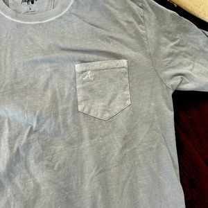 Atlanta Braves high quality Johnnie O t-shirt.